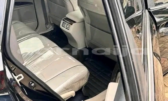 Acheter Occasion Voiture Toyota Venza Noir à Abuja, État de Lagos Acheter Occasion Voiture Toyota Venza Noir à Abuja, État de Lagos