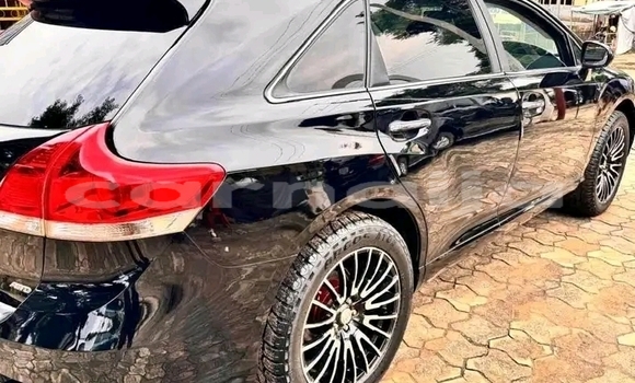 Acheter Occasion Voiture Toyota Venza Noir à Abuja, État de Lagos Acheter Occasion Voiture Toyota Venza Noir à Abuja, État de Lagos