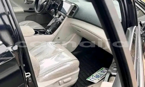 Acheter Occasion Voiture Toyota Venza Noir à Abuja, État de Lagos Acheter Occasion Voiture Toyota Venza Noir à Abuja, État de Lagos