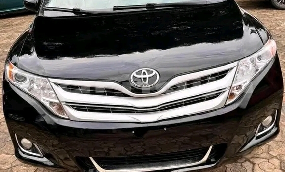 Acheter Occasion Voiture Toyota Venza Noir à Abuja, État de Lagos Acheter Occasion Voiture Toyota Venza Noir à Abuja, État de Lagos