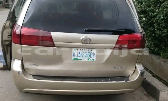Acheter Occasion Voiture Toyota Sienna Autre à Abuja, État de Lagos Acheter Occasion Voiture Toyota Sienna Autre à Abuja, État de Lagos