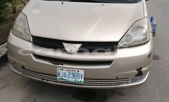 Acheter Occasion Voiture Toyota Sienna Autre à Abuja, État de Lagos Acheter Occasion Voiture Toyota Sienna Autre à Abuja, État de Lagos