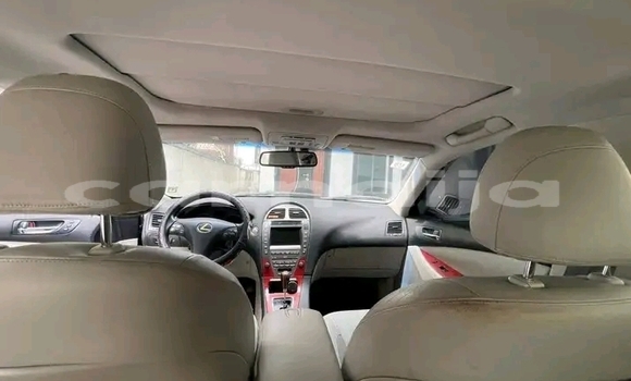 Buy Used Lexus ES 300 Black Car in Abuja in Lagos State