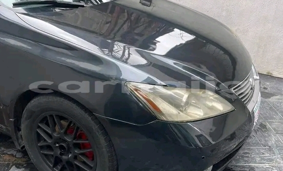 Acheter Occasion Voiture Lexus ES 300 Noir à Abuja, État de Lagos Acheter Occasion Voiture Lexus ES 300 Noir à Abuja, État de Lagos