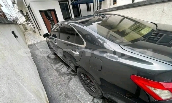 Acheter Occasion Voiture Lexus ES 300 Noir à Abuja, État de Lagos Acheter Occasion Voiture Lexus ES 300 Noir à Abuja, État de Lagos