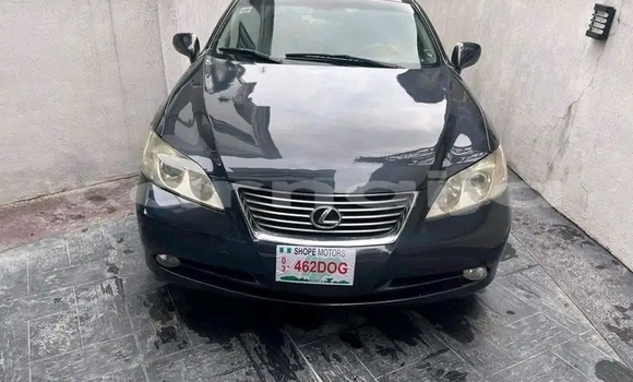 Acheter Occasion Voiture Lexus ES 300 Noir à Abuja, État de Lagos Acheter Occasion Voiture Lexus ES 300 Noir à Abuja, État de Lagos