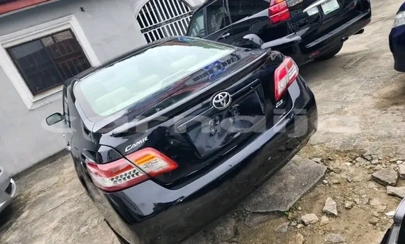 Buy Used Toyota Camry Black Car in Abuja in Lagos State Buy Used Toyota Camry Black Car in Abuja in Lagos State