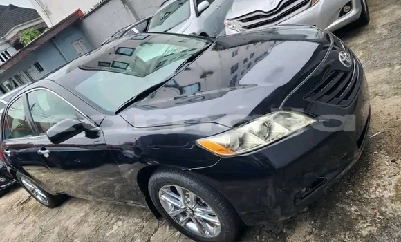 Buy Used Toyota Camry Black Car in Abuja in Lagos State Buy Used Toyota Camry Black Car in Abuja in Lagos State