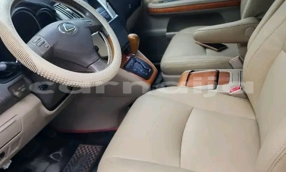 Acheter Occasion Voiture Lexus RX 330 Noir à Abuja, État de Lagos Acheter Occasion Voiture Lexus RX 330 Noir à Abuja, État de Lagos