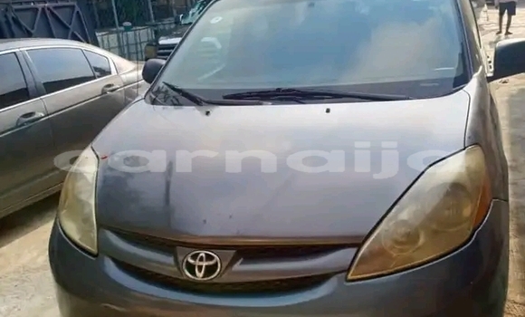 Acheter Occasion Voiture Toyota Sienna Autre à Abuja, État de Lagos Acheter Occasion Voiture Toyota Sienna Autre à Abuja, État de Lagos