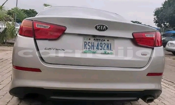 Buy Used Kia Optima Other Car in Abuja in Lagos State Buy Used Kia Optima Other Car in Abuja in Lagos State