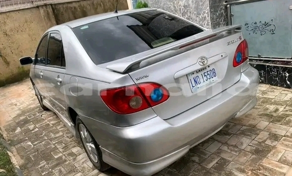 Acheter Occasion Voiture Toyota Corolla Autre à Abuja, État de Lagos Acheter Occasion Voiture Toyota Corolla Autre à Abuja, État de Lagos