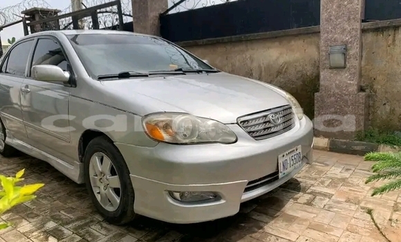 Acheter Occasion Voiture Toyota Corolla Autre à Abuja, État de Lagos Acheter Occasion Voiture Toyota Corolla Autre à Abuja, État de Lagos