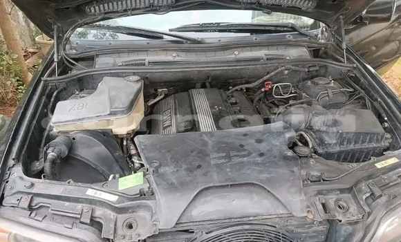 Acheter Occasion Voiture BMW 321 Noir à Abuja, État de Lagos Acheter Occasion Voiture BMW 321 Noir à Abuja, État de Lagos