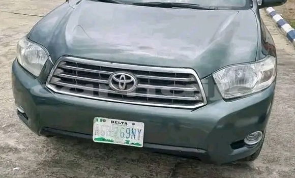 Acheter Occasion Voiture Toyota Highlander Autre à Port Harcourt, Rivers State Acheter Occasion Voiture Toyota Highlander Autre à Port Harcourt, Rivers State
