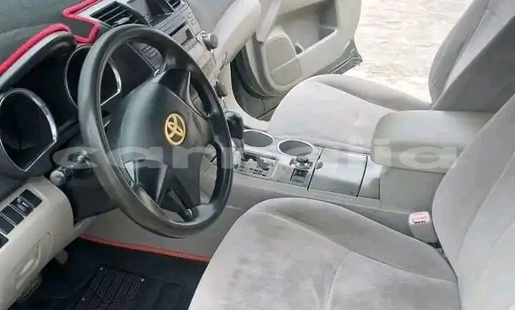 Acheter Occasion Voiture Toyota Highlander Autre à Port Harcourt, Rivers State Acheter Occasion Voiture Toyota Highlander Autre à Port Harcourt, Rivers State