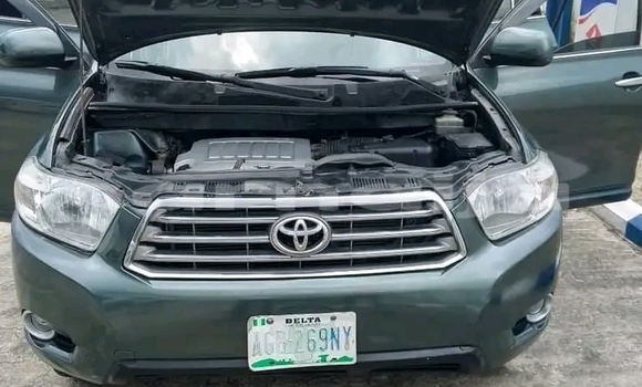 Acheter Occasion Voiture Toyota Highlander Autre à Port Harcourt, Rivers State Acheter Occasion Voiture Toyota Highlander Autre à Port Harcourt, Rivers State