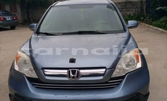 Acheter Occasion Voiture Honda CR–V Autre à Abuja, État de Lagos Acheter Occasion Voiture Honda CR–V Autre à Abuja, État de Lagos