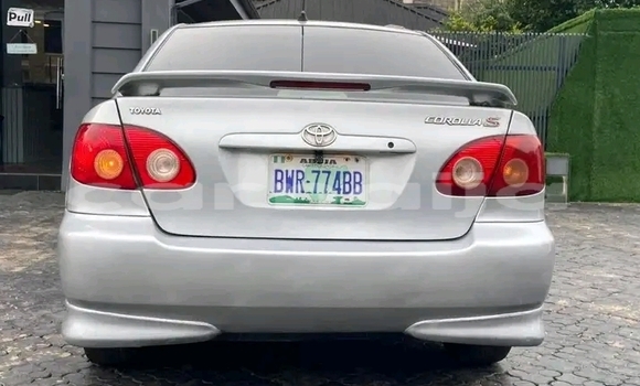 Buy Used Toyota Corolla Other Car in Abuja in Lagos State