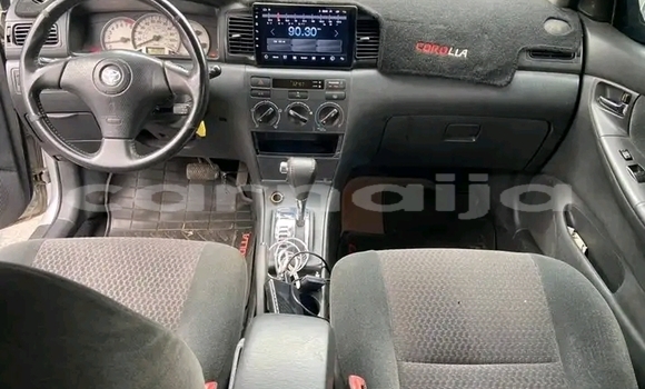 Buy Used Toyota Corolla Other Car in Abuja in Lagos State Buy Used Toyota Corolla Other Car in Abuja in Lagos State
