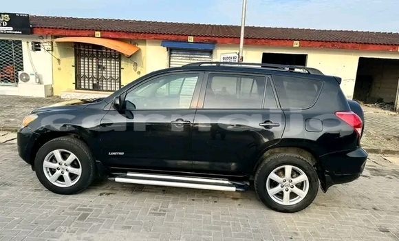 Buy Used Toyota RAV4 Black Car in Abuja in Lagos State