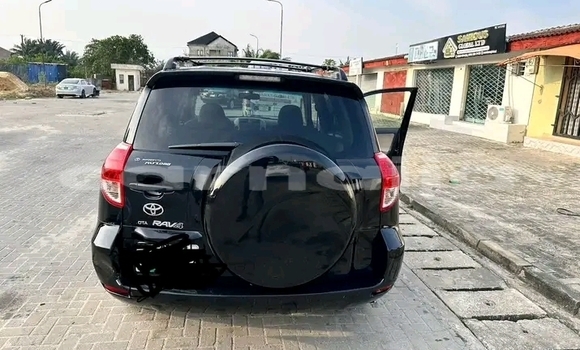 Acheter Occasion Voiture Toyota RAV4 Noir à Abuja, État de Lagos Acheter Occasion Voiture Toyota RAV4 Noir à Abuja, État de Lagos