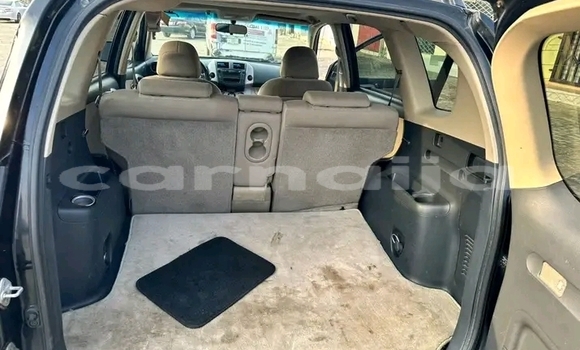 Acheter Occasion Voiture Toyota RAV4 Noir à Abuja, État de Lagos Acheter Occasion Voiture Toyota RAV4 Noir à Abuja, État de Lagos
