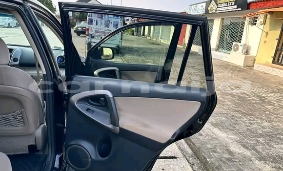 Acheter Occasion Voiture Toyota RAV4 Noir à Abuja, État de Lagos Acheter Occasion Voiture Toyota RAV4 Noir à Abuja, État de Lagos