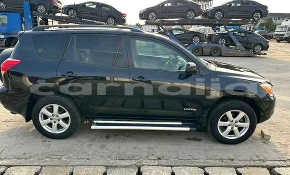 Acheter Occasion Voiture Toyota RAV4 Noir à Abuja, État de Lagos Acheter Occasion Voiture Toyota RAV4 Noir à Abuja, État de Lagos