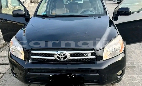 Acheter Occasion Voiture Toyota RAV4 Noir à Abuja, État de Lagos Acheter Occasion Voiture Toyota RAV4 Noir à Abuja, État de Lagos