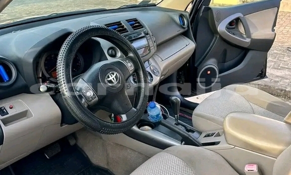 Acheter Occasion Voiture Toyota RAV4 Noir à Abuja, État de Lagos Acheter Occasion Voiture Toyota RAV4 Noir à Abuja, État de Lagos