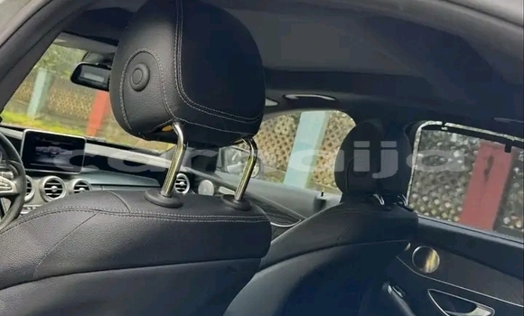 Buy Used Mercedes-Benz C-Classe Black Car in Abuja in Lagos State