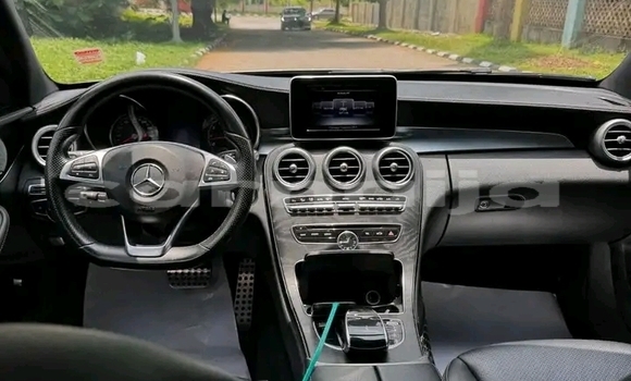 Acheter Occasion Voiture Mercedes-Benz C-Classe Noir à Abuja, État de Lagos Acheter Occasion Voiture Mercedes-Benz C-Classe Noir à Abuja, État de Lagos