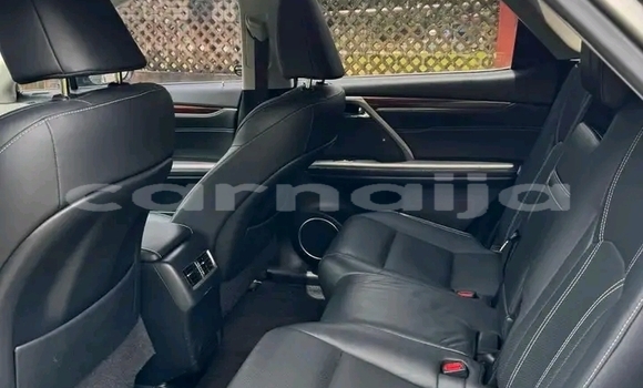 Acheter Occasion Voiture Lexus RX 350 Noir à Abuja, État de Lagos Acheter Occasion Voiture Lexus RX 350 Noir à Abuja, État de Lagos