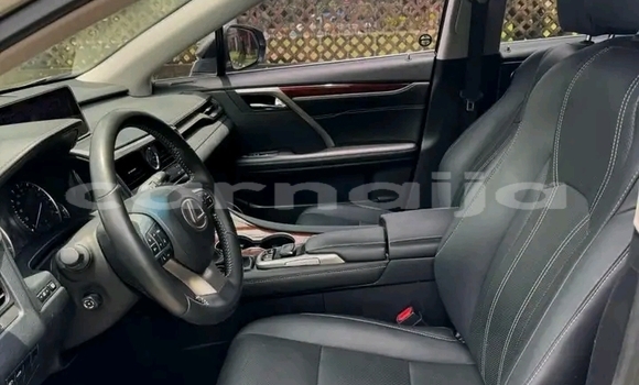 Acheter Occasion Voiture Lexus RX 350 Noir à Abuja, État de Lagos Acheter Occasion Voiture Lexus RX 350 Noir à Abuja, État de Lagos