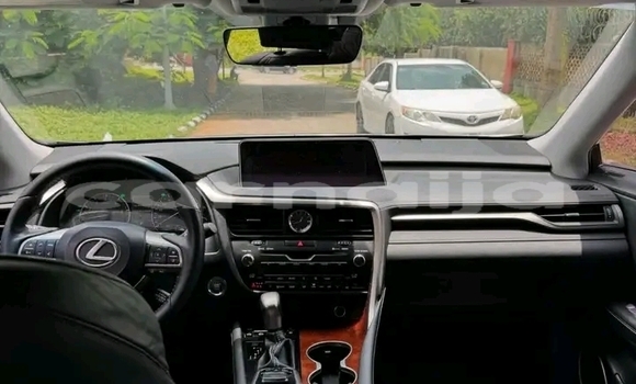 Acheter Occasion Voiture Lexus RX 350 Noir à Abuja, État de Lagos Acheter Occasion Voiture Lexus RX 350 Noir à Abuja, État de Lagos