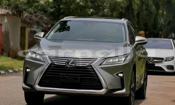 Acheter Occasion Voiture Lexus RX 350 Noir à Abuja, État de Lagos Acheter Occasion Voiture Lexus RX 350 Noir à Abuja, État de Lagos
