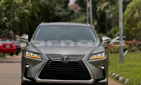 Acheter Occasion Voiture Lexus RX 350 Noir à Abuja, État de Lagos Acheter Occasion Voiture Lexus RX 350 Noir à Abuja, État de Lagos