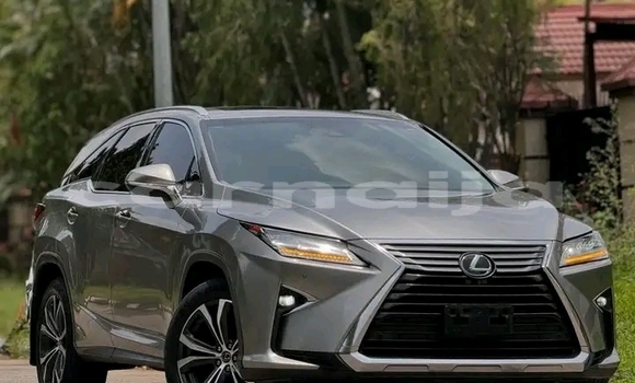 Acheter Occasion Voiture Lexus RX 350 Noir à Abuja, État de Lagos Acheter Occasion Voiture Lexus RX 350 Noir à Abuja, État de Lagos
