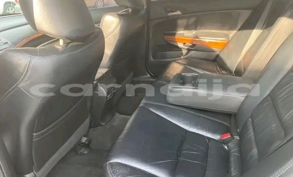 Acheter Occasion Voiture Honda Accord Blanc à Abuja, État de Lagos Acheter Occasion Voiture Honda Accord Blanc à Abuja, État de Lagos