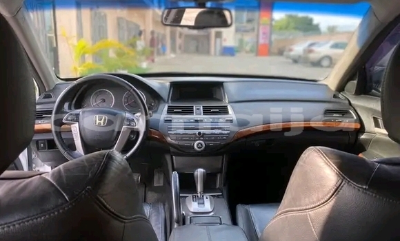 Acheter Occasion Voiture Honda Accord Blanc à Abuja, État de Lagos Acheter Occasion Voiture Honda Accord Blanc à Abuja, État de Lagos
