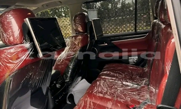 Acheter Occasion Voiture Lexus LX 570 Noir à Abuja, État de Lagos Acheter Occasion Voiture Lexus LX 570 Noir à Abuja, État de Lagos