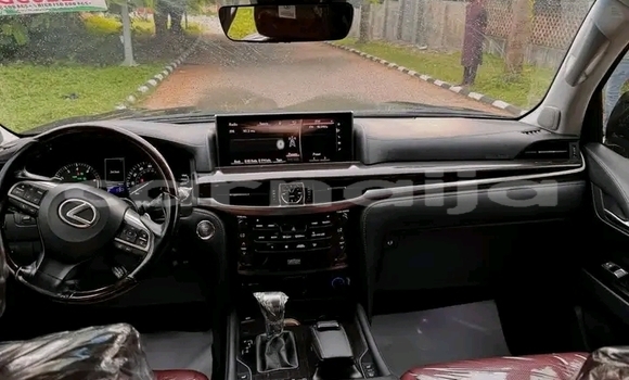 Acheter Occasion Voiture Lexus LX 570 Noir à Abuja, État de Lagos Acheter Occasion Voiture Lexus LX 570 Noir à Abuja, État de Lagos