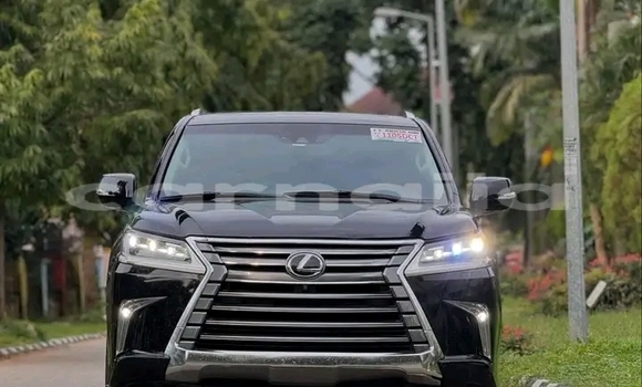 Acheter Occasion Voiture Lexus LX 570 Noir à Abuja, État de Lagos Acheter Occasion Voiture Lexus LX 570 Noir à Abuja, État de Lagos