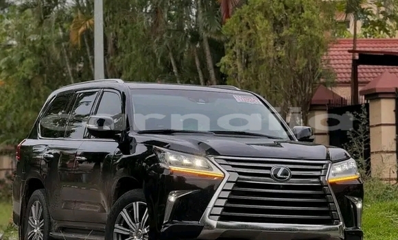 Acheter Occasion Voiture Lexus LX 570 Noir à Abuja, État de Lagos Acheter Occasion Voiture Lexus LX 570 Noir à Abuja, État de Lagos
