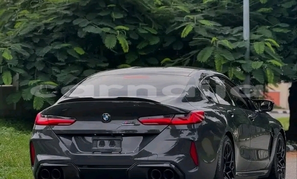 Buy Used BMW M6 Black Car in Abuja in Lagos State