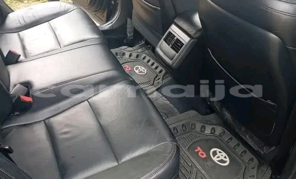 Buy Used Toyota Avalon Black Car in Abuja in Lagos State