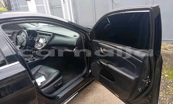 Acheter Occasion Voiture Toyota Avalon Noir à Abuja, État de Lagos Acheter Occasion Voiture Toyota Avalon Noir à Abuja, État de Lagos