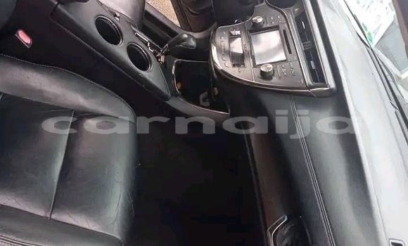 Acheter Occasion Voiture Toyota Avalon Noir à Abuja, État de Lagos Acheter Occasion Voiture Toyota Avalon Noir à Abuja, État de Lagos