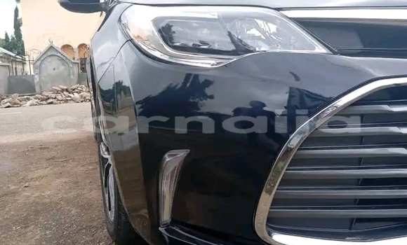 Acheter Occasion Voiture Toyota Avalon Noir à Abuja, État de Lagos Acheter Occasion Voiture Toyota Avalon Noir à Abuja, État de Lagos